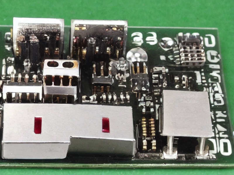 MOSFET清单技术资料 温度检测应用 2