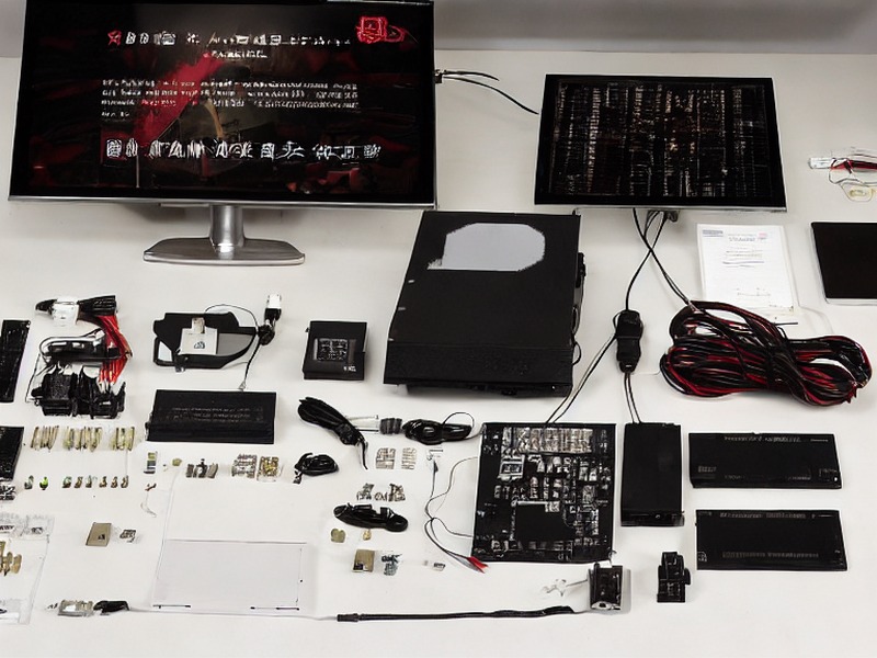 射频连接相关面板附件应用产品说明 2