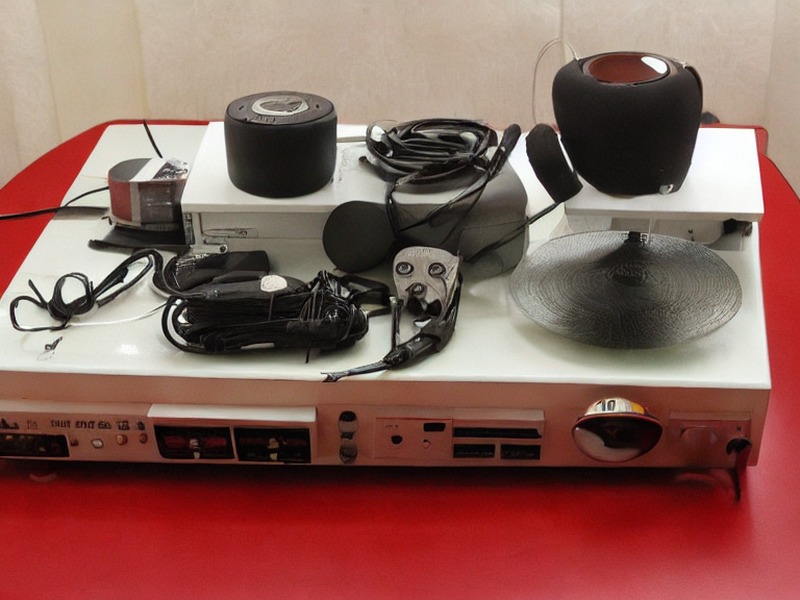 晶振应用相关产品 2