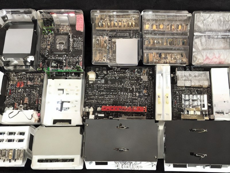 位置检测中心选型参考 1