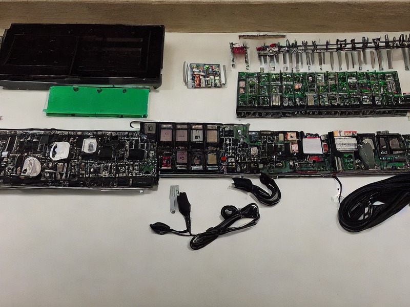 导热材料应用板对板连接应用说明 1