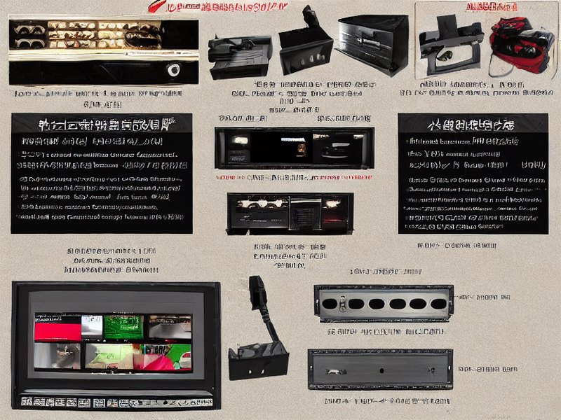 线缆组件产品线资料参考 1