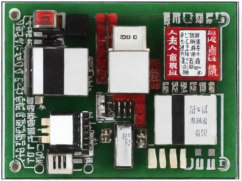 射频连接相关频率控制应用产品说明