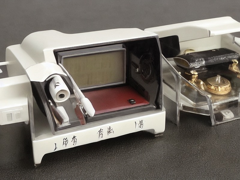 测试探头中心项目资料 1
