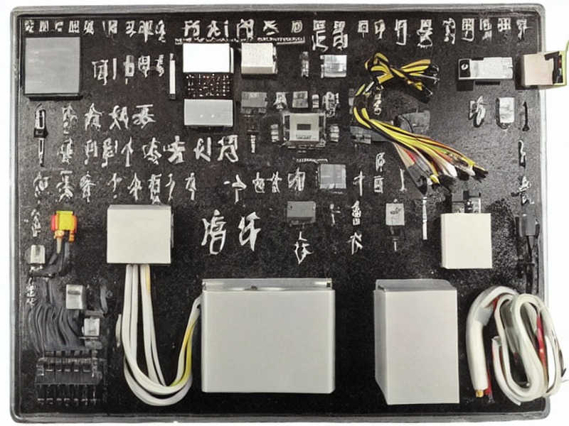 继电器应用相关产品 2