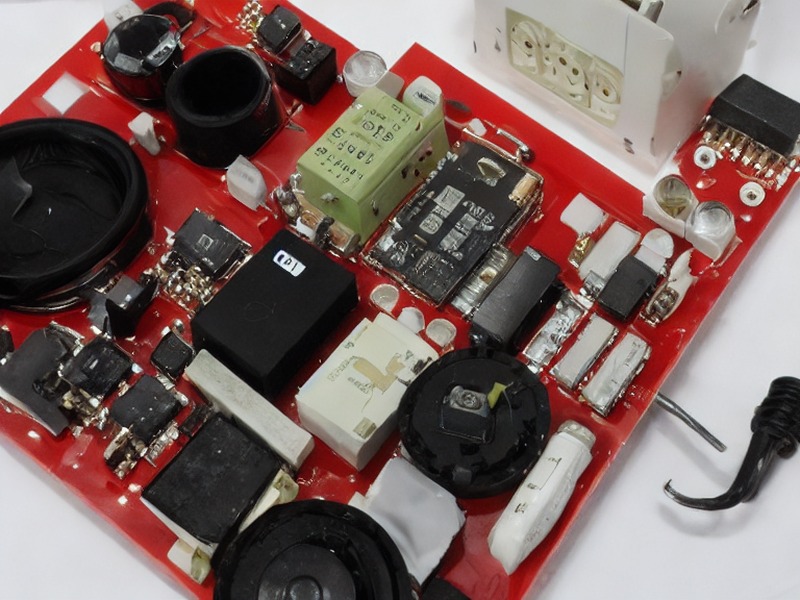 端子组件选型产品资料 2