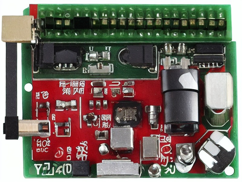 ESD保护应用相关产品 1