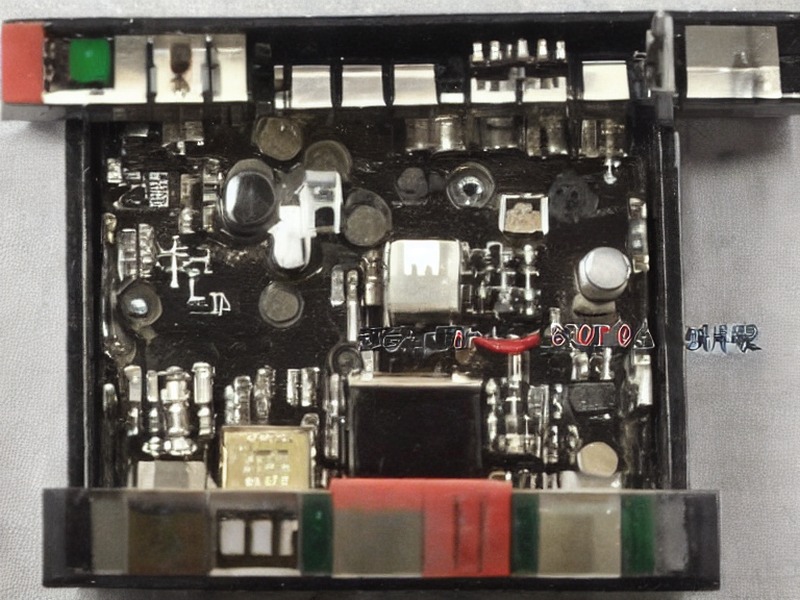 光耦合器资料分类 温度检测应用 1