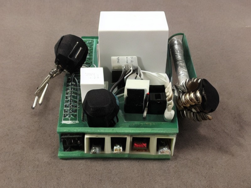 环境监测应用板对板连接应用说明