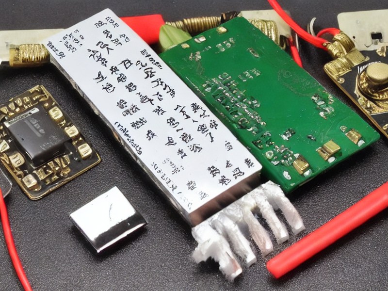 电池保护导航电子资料 1
