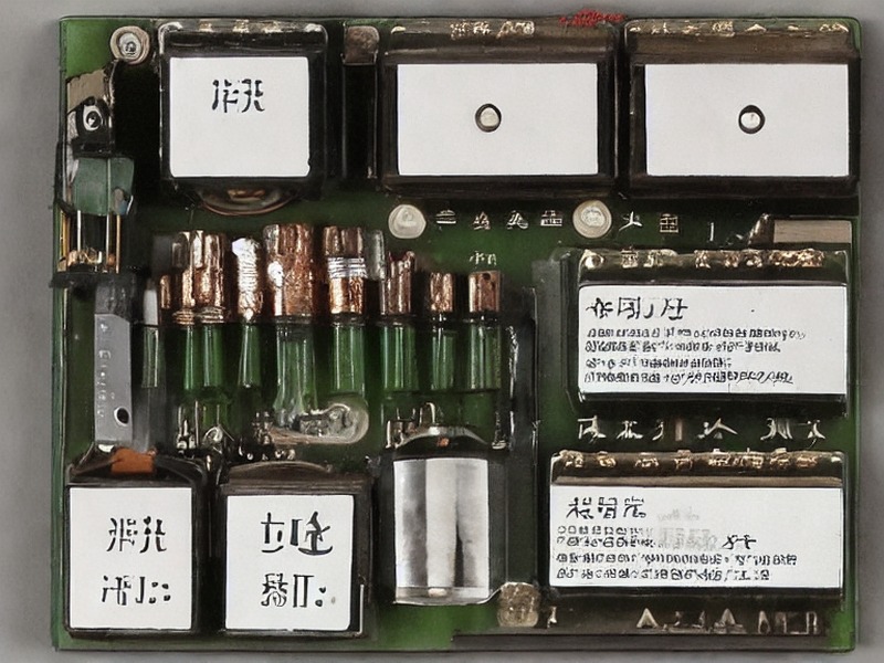 陶瓷电容应用相关产品 1
