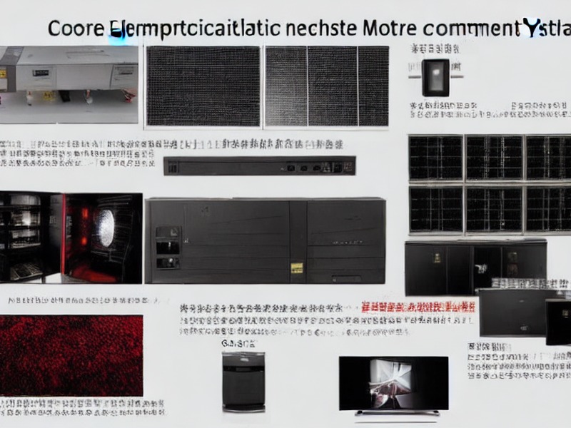 充电管理说明产品信息