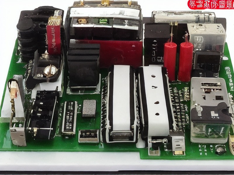 连接器产品线说明 温度检测应用 1