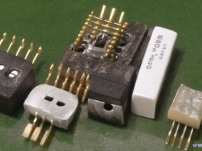 连接器资料 温度检测应用 2