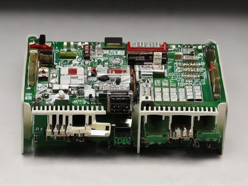 ESD保护应用项目资料：ESD保护工程页 1