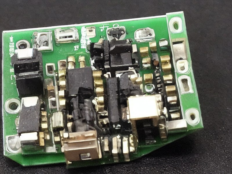 MOSFET应用DC/DC转换应用说明 2