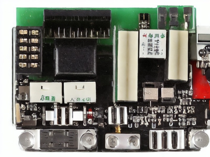 示波器总览电子资料 1