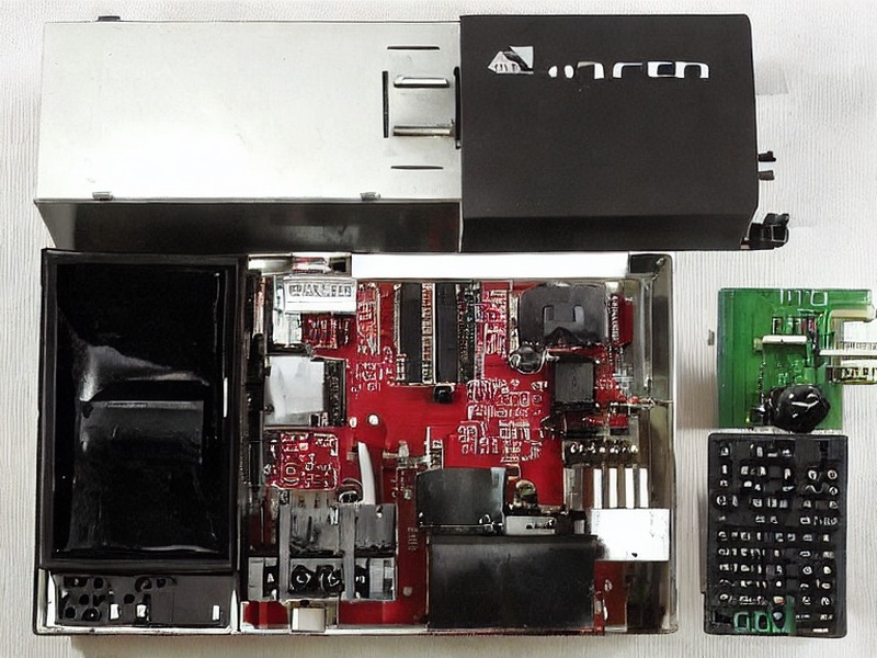 万用表内容选型参考 2
