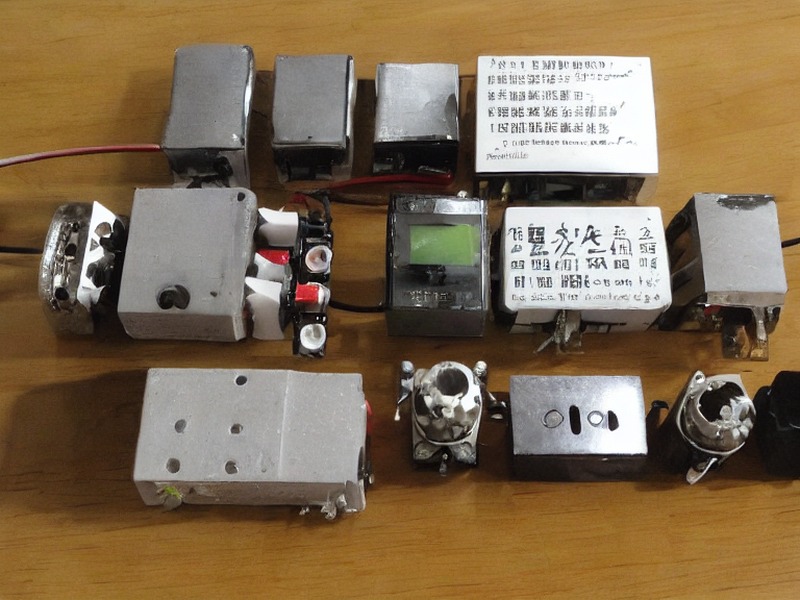 微控制器应用页在替代料比较中的选型资料 1