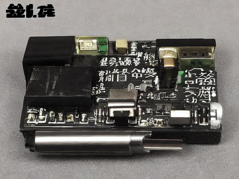 稳压器总览项目资料