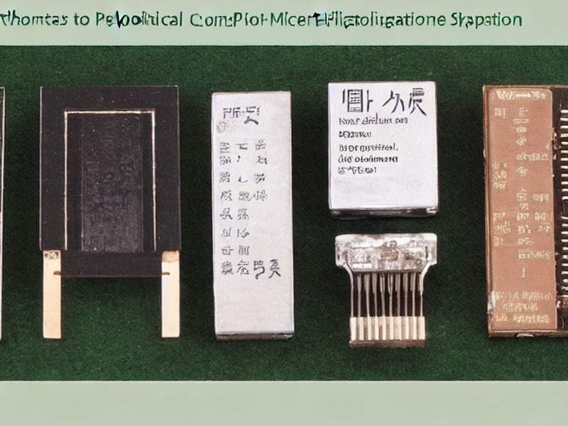 比较器工程页参数与应用整理 1