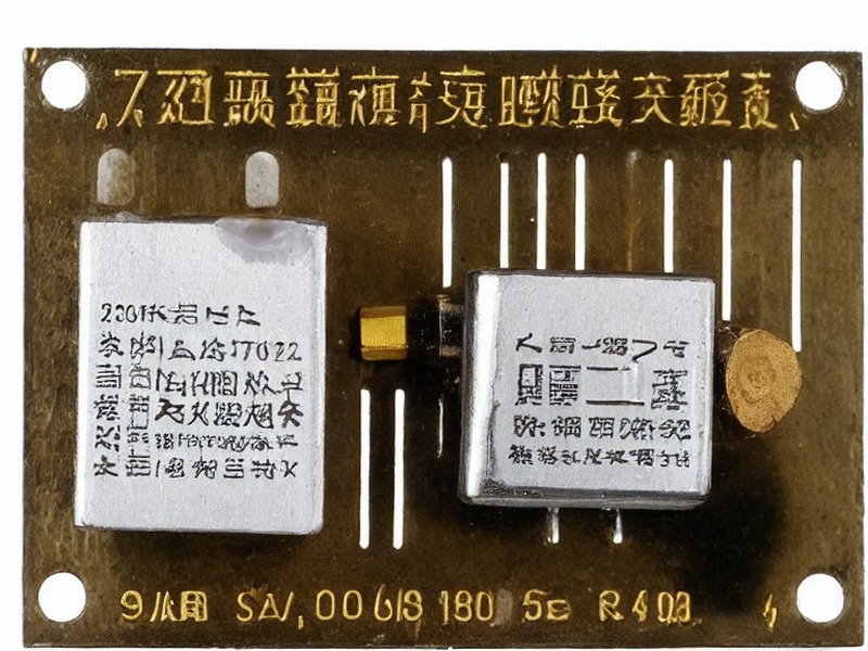 精密电阻应用相关产品 2
